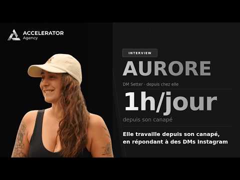 Infirmière, elle n'en pouvait plus du manque de liberté ! (Interview Aurore)