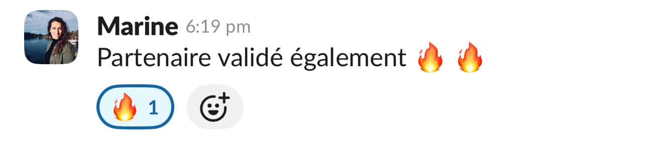 Témoignage Accelerator 31