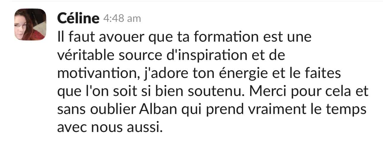 Témoignage Accelerator 37